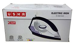 Usha EI 3302 Electric Iron (Gold)