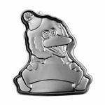 Wilton Big Bird with Banner Cake Pan (2105-3654, 1992, 2001) Sesame Street Muppets