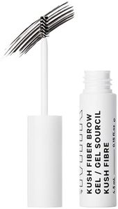 Milk Makeup KUSH Fiber Brow Gel, Diesel (Warm Very Dark Brown/Black) - Thickening Brow Gel - Soft, Flexible Hold - Vegan, Cruelty Free
