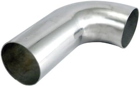 Spectre Performance SPE-97990 97990 4" 90° Aluminum Elbow with 7" Leg