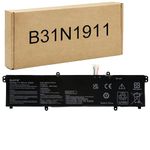 BLESYS B31N1911 Battery for Asus VivoBook 14 M413 M413D M413DA X413F X413FA X421 X421DA Flip TP420U TP420UA Series C31N1911 Laptop 11.55V 42Wh