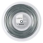Luxilon Adrenaline 125 Tennis String - 200m Reel, Grey