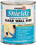 Rust-Oleum 2104 Shieldz Wall Size Primer, 1-Quart, Clear