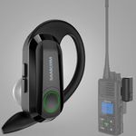 SAMCOM Wireless Earpiece with 2 Pin