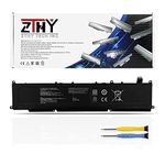 ZTHY RC30-0370 Laptop Battery Compatible with Razer Blade 14 2021 2022 RZ09-0370 RZ09-0368 RZ09-0427 RZ09-0370AE23-R3U1 RZ09-0370BEA3-R3U1 RZ09-0427EEM3-R3U1 RZ09-0427PEA3 RZ09-0370CEA3-R3U1 61.6Wh