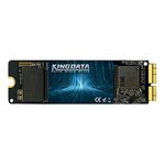 KINGDATA SSD for MacBook 1TB NVMe PCIe Gen3x4 M.2 2280, Internal SSD for MacBook Air A1466 A1465(2013-2017)/MacBook Pro A1398 A1502(Retina 2013-2015)/iMac A1419 A1418