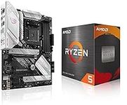 Micro Center AMD Ryzen 5 5600X Desk