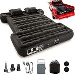 Umbrauto Built-in Pump Air Mattress