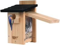 Nature's Way Bird Products CWH4 Cedar Bluebird Viewing House