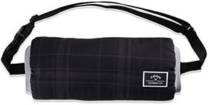 Callaway Golf 2023 Thermal Hand Warmer, Black Plaid