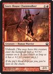 Magic: the Gathering - Gore-House Chainwalker (96) - Return to Ravnica
