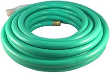 Flexon FXG34100 Heavy Duty Garden Hose, 100ft, Green