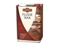 Liberon Floor Wax 5 Litre Clear