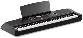 Yamaha DGX-670B, 88-Key Weighted Di