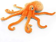 Realistic Octopus Plush,Giant Stuff