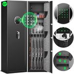 5-8 Rifle Gun Safe, Large Gun Safes