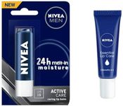 Nivea Men lip balm