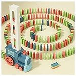 PREPHY Kids Games Domino Train Toys