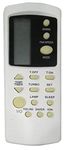 SSen® Air Conditioner Remote Control Compatible with VOLTAS AC (ION) (IF Remote Not Match Exactly, AC Will not Work)