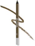 URBAN DECAY 24/7 Glide-On Waterproof Eyeliner Pencil - Smudge-Proof, Long-Lasting, Transfer-Proof, Up to 16HR Wear, Smooth No-Tug Formula, Stash (Dark Olive Green Shimmer) - 0.04 oz