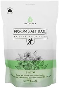 Bathefex Epsom Salts Active Recovery 1.4kg, Mixed