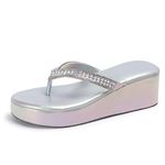 STEPIZIA Women Wedges Sandals Heels for Girls