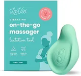 LaVie On The Go Lactation Massager for Breastfeeding, Nursing, Pumping, Support for Clogged Ducts, Mastitis, Engorgement During Travel