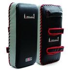 XpeeD (XP 1102) MMA Thai Punching Kick Boxing Karate Muay Training Martial Arts Target Focus Straight Strike Arm Shield Big Standard Pad Set/Pack of Two