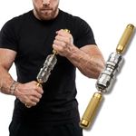 GRIPZILLA Tornado The Absolute 3D Arms Builder Upper Body Excercise for Chest, Shoulder, Forarm, Biceps and Arm Strenthing Training Arm Machine Equipment strengthening Hands, Wrists, forearms, Sotsky's Exerciser - Remove Plastic Piece Before Using)