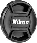 FND Lens Cap REPLACMENT for Nikon Lens Cap (77MM)