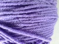 Bulk Buy: Red Heart With Love Yarn, Pack of 2 Balls, Lilac 1538