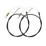 Gavin parts shop 105-1845 Lawnmower Traction Drive Control Cable for 22" Recycler Toro Front Drive Self Propelled Mowers Length 68"