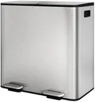 GarveeHome 2 x 10.6 Gallon Stainles