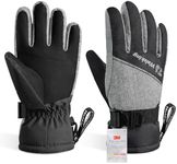 Walsking Kids Winter Snow&Ski Glove