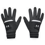 Under Armour Mens 2022 ColdGear Infrared Golf Glove - Black - L