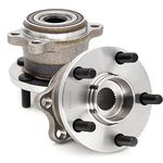 SimpliAuto Rear Wheel Hub Bearing Replacement for 2005-2009 Subaru Legacy,2005-2009 Subaru Outback [512293-x2]