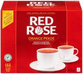 Red Rose Orange Pekoe Tea - 144 Cou