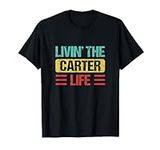Carter Name T-Shirt