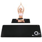 Ninnyi Grounding Mat Earthing Uk, 30 x 100 cm Improving Sleep Grounding Well Mat