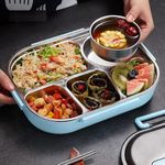 Bento For Kids Warm Food