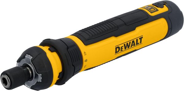 DEWALT Cordless USB Rechargeable Screwdriver – Compact Electric Tool