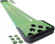 CHAMPKEY Pong Game Golf Putting Gre