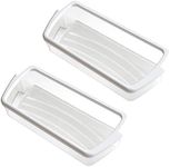 2 Pack W10321304 Refrigerator Door 