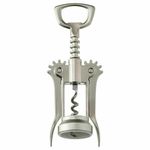 Carlos Debeck© Wine Bottle Opener Corkscrew - Silvery.