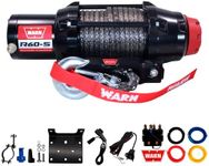 Warn R60-S Rope Winch - 6,000 lb. P