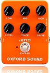 JOYO Overdrive Guitar Effect Pedal 