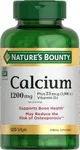 Nature's Bounty Calcium 1200 mg wit