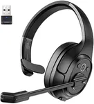 Trucker Bluetooth Headsets, Wireles