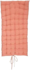 Matelas de Sol Enfant Berlingot Terracotta 60 x 120 cm - Atmosphera