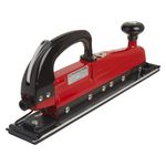 Ingersoll Rand 315 15” Straight Line Air Sander, Heavy Duty, Twin Piston, 2.75" x 15" Pad, 3,000 RPM, Red